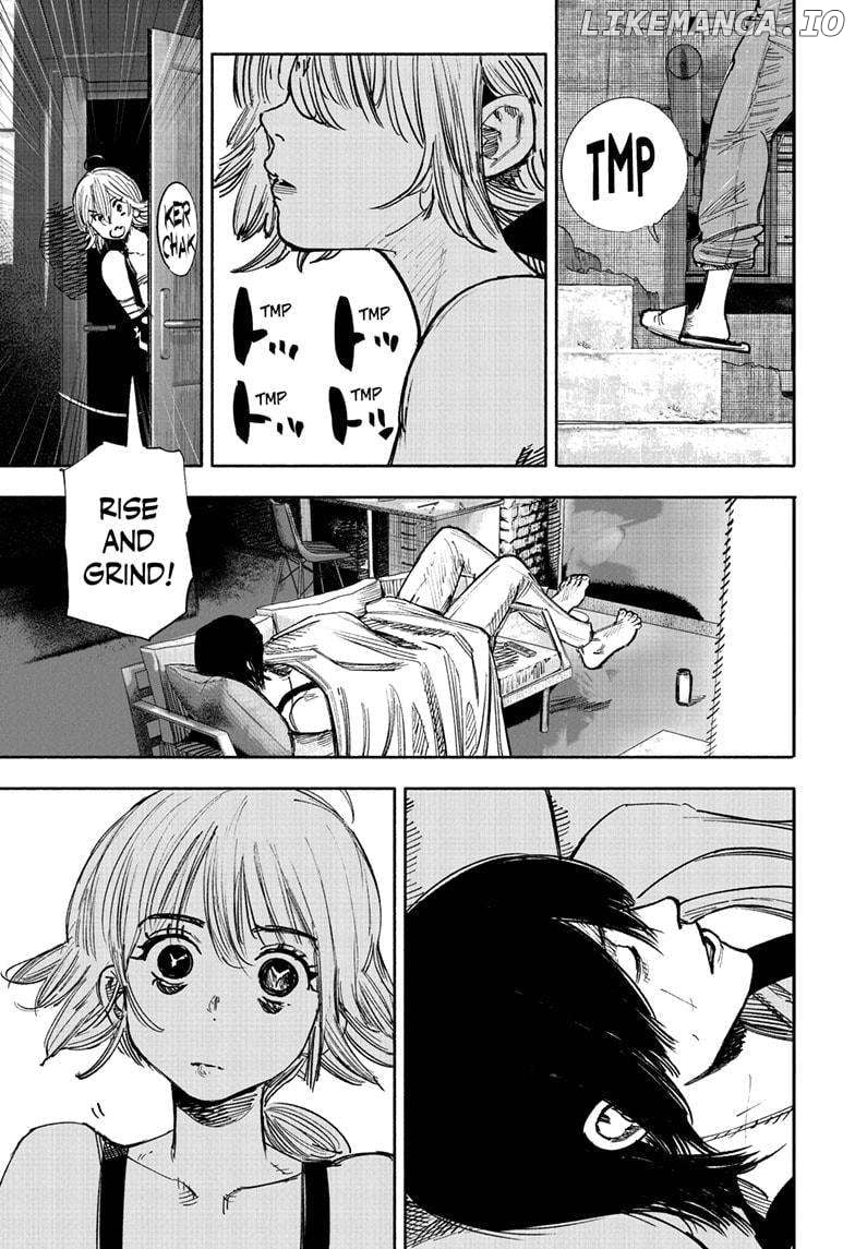 Choujin X, Chapter 50.2 image 04